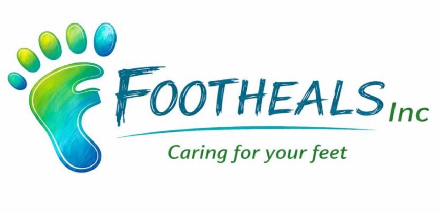 FootHeals INC Logo