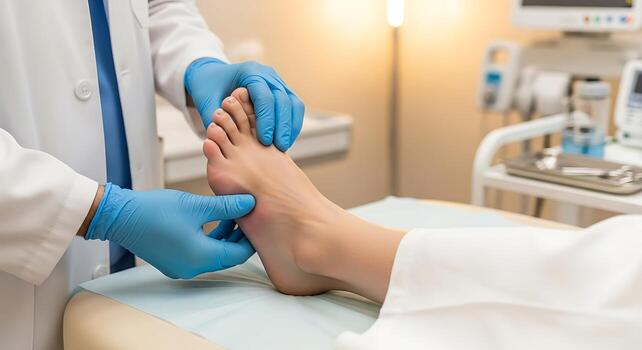 Foot care 2